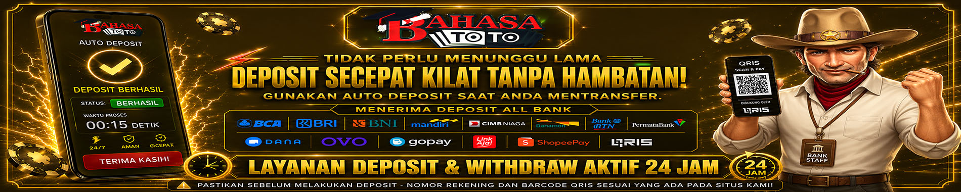 hati hati